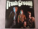 CREAM - FRESH CREAM   Original LP 1966 TOP RARE    sehr guter Zustand