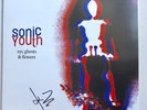SONIC YOUTH - NYC GHOSTS & FLOWERS AUTOGRAPHED RECORD HAND SIGNED THURSTON MOORE