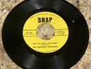 NASHVILLE SOUL 45 The Original Chessmen GOT TO HAVE YOU BABY on SNAP Motown NM