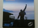 QUEEN MADE IN HEAVEN 2 XLP BLUE AND WHITE VINYL, MINT CONDITION FREE UK POST