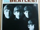 Meet the Beatles rare mix Don't Bother Me Capitol Canada ST2047 read description