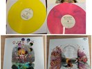 Queen Innuendo  Coloured Vinyl, Pink Or Yellow Vinyl