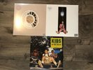 The Divine Feminine by Mac Miller KIDS urban Outffitters + Swimming Blue Vinyls
