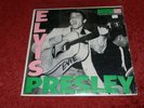 ELVIS PRESLEY FIRST LP LPM-1254 VINYL LP  ORIG. RCA VICTOR GREEN LOGO VERSION 2
