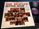 The Beatles' Second Album ORIGINAL 1978 RARE PROMO STAMP #'d NEAR MINT   ST-2080