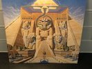 Iron Maiden ?– Powerslave LP - Capitol Records - 1984 - SJ-12321