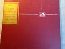 Yvonne Lefebure, piano   BACH LP  FBLP 1079 S .