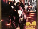 Wu-Tang Clan – Enter The Wu-Tang (36 Chambers) vinyl LP OG US pressing 1993 EX