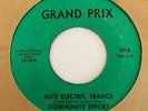 Deep Funk 45 COMMUNITY EFFORT Ali's Electric Trance/Shake Your Funky Butt HEAR