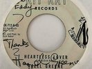 Mod Popcorn 45 HAZEL GREENE Heartless Lover/Who Will Buy Kit Kat RARE Hear