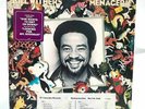 Bill Withers Menagerie Columbia Records PROMO Album White Label LP Vinyl VG+