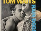 TOM WAITS Rain Dogs 1985 LP ORIGINAL SRC Masterdisk Lyric Sleeve Ex/ex Rare