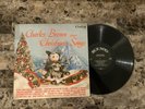 CHARLES BROWN SINGS CHRISTMAS SONGS RARE BLACK KING LABEL MONO VINYL LP