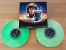 Le Matos - Turbo Kid -  Chronicles Of Wasteland - 2 LP - Glow in the dark  mondo