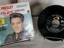 ELVIS PRESLEY - FOLLOW THAT DREAM - 4 SONG EP RECORD PICTURE SLEEVE EPA-4368