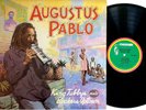 Augustus Pablo-King Tubby Meets Rockers Uptown LP 1984 Message USA – PBL-1007