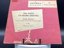 The Voice of Frank Sinatra, Original 1948, CL 6001 10