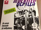 The Beatles- Die Beatles- LP EX/ NM German Pressing Horzu