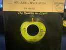 The Beatles - Hey Jude - Original 45 Sleeve Apple Records - NEVER OPENED Mint