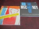 PAUL MCCARTNEY & YOUTH ELECTRIC ARGUMENTS 200 GRAM NUMBERED 7714 + ART OF 3 LP