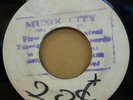 JACKIE MITTOO SOUL VENDORS RACE TRACK / I DONT MIND JAMAICAN 7