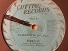 RARE ?? Hashim - Al-Naafiysh (The Soul) 1987 12” Vinyl Single Cutting Records
