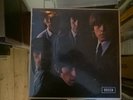 Rolling Stones No 2 ll second album 1st UK press red DECCA mono unboxed labels