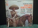 VICENTE FERNANDEZ El Hijo Del Pueblo MEXICO LP 1975 CBS DCA 766 VG+/EX Shrinkwra