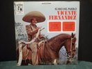 VICENTE FERNANDEZ El Hijo Del Pueblo LP 1975 Caytronics CYS-1441 Very Good+