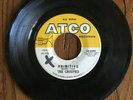 Rare 45 record The Groupies Primitive, Hog (I'm A Hog For You Baby) Atco 6393