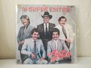 LOS TIGRES DEL NORTE 16 SUPER EXITOS  LP VINYL RECORD MUSIVISA 4018 HTF