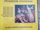 HARPSICHORD New 3 Lp SEALED  Vox Vinyl  Record  BOX SET COUPERIN Alan Curtis