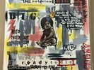 Ready To Die Notorious BIG Red White Black Splatter Vinyl Me Please LP
