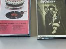 2 Alte Musikkasetten von den Rolling Stones  beide abspielbar und funktionieren