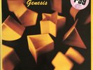 GENESIS SELF TITLED LP CHARISMA VIRGIN UK 1983 2U/2U EXC PRO CLEANED