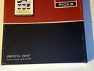 Grateful Dead Dick's Picks Volume 4 Vinyl LP  5 Record Box Set RARE Numbered 748