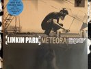 Linkin Park-Meteora Limited Edition RSD Aqua Blue Vinyl Sealed