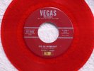 BOBBY LONG Mo Jo Workout VEGAS 500 RED VINYL