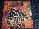 New-Vinyl Record-5 Seconds of Summer*Sound Good, Feels Good-Free Shipping