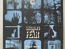 SHADOWS OF FEAR 7” SINGLE. UNRELEASED ROGER WEBB BARBARA MOORE. SOLD OUT TRUNK