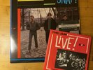The Jam - Snap - Double LP, EP & A4 merchandise sheet