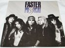 FASTER PUSSYCAT   LP 1986 Elektra 9 60730-1