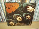 THE BEATLES Rubber Soul UK PARLOPHONE PCS 3075 One BOX EMI 1969 Press LP Top