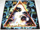 DEF LEPPARD ?  Hysteria   Mercury LP 1987 830 675-1 Q-1 1st press