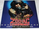 ZODIAC MINDWARP   Tattooed Beat Messiah   LP Vertigo 1988 422 832 729-1 Q-1