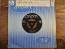 London Orig 1st Tri Centre JIMMY GAVIN  Lonely Chair UK 45 EX