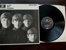 THE BEATLES LP ' WITH THE BEATLES ' ONE EMI BOX  - SWEDEN - EX