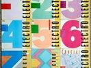 ELECTRO 1,2,3,4,5,6,7,8 & CRUCIAL 2 VINYL ALBUMS-STREET SOUNDS *VG/VG+/EX*