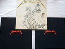 Metallica. And Justice For All. Original Europe Press 1988 Vinyl.