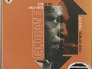 John Coltrane, Live At The Half Note 200g 2LP from the Michael Hobson Archives